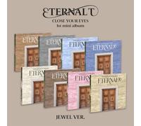 Close Your Eyes - Eternalt - Jewel Case Version - incl. 8pg Photobook + 3 Photocards