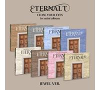 Close Your Eyes - Eternalt - Jewel Case Version - Incl. 8pg Photobook + 3 Photocards [Compact Discs] Photo Book, Photos, Asia - Import