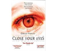 Close Your Eyes [Import USA Zone 1]
