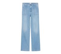 Closed - Aria Flared Jeans - Femme - Jeans - Bleu - Taille: W26 L30