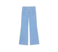 Closed - Aria Flared Jeans - Femme - Jeans - Bleu - Taille: W28