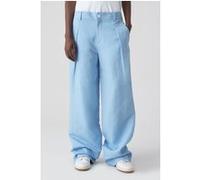 Closed Brooks Pants Blue Morning Sky Taille: 25 | Évasés pantalons Outlet | Femme | Bleu