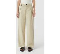 Closed Brooks Pants Desert Beige Taille: 29 | Évasés pantalons Outlet | Femme | Marron