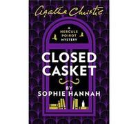 Closed Casket by Sophie Hannah Paperback Book Sophie Hannah, Agatha Christie (Auteur)