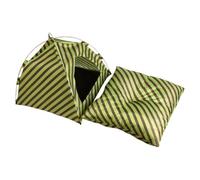 Closed Cat Bed - Cat Cave Bed Kitten Tent Covered Shelter Nest Indoor | Soft Kittens Tent Beds | Kitten Covered Shelter For Indoor Outdoor Patio Garden Living Room Bedroom Balcony Apartment