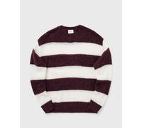 CLOSED CREW NECK STRIPED women Pullovers red taille: M