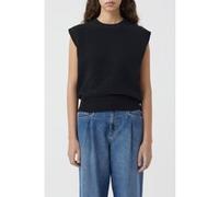 Closed Crew Neck Vest Knits Black Taille: XL | Pulls en Maille Outlet | Femme | Le Noir
