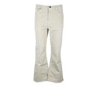 Closed - Flared Jeans - Femme - Jeans - Beige - Taille: W30