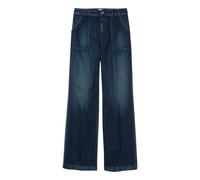 Closed - Flared Jeans - Femme - Jeans - Bleu - Taille: W29