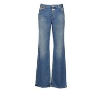 Closed - Gillan Wide Leg Jeans - Femme - Jeans - Bleu - Taille: W30 L32
