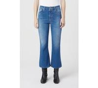 Closed Hi-sun Mid Blue Taille: W31L34 | Évasés pantalons Outlet | Femme | Bleu