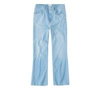 Closed - Hi-Sun Skinny Flared Jeans - Femme - Jeans - Bleu - Taille: W26