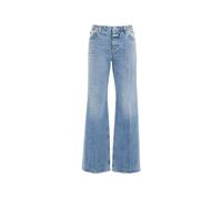 Closed - Jean Évasé Gillan Denim Style - Femme - Jeans - Bleu - Taille: W25