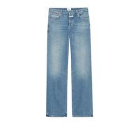 Closed - Jeans droits - Femme - Jeans - Bleu - Taille: W29