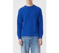 Closed Knitted Jumper Knits Ocean Blue Taille: XL | Pulls Outlet | Homme | Bleu