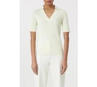 Closed Knitted Polo Knits Yellow Orchid Taille: L | Polos Outlet | Femme | Magenta