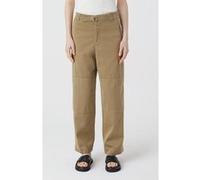 Closed Liann Pants Brown Marble Taille: 27 | Pantalons cargo Outlet | Femme | Marron