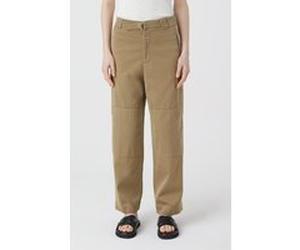 Closed Liann Pants Brown Marble Taille: 27 | Pantalons Cargo Outlet | Femme | Marron