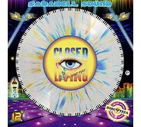 Closed - Living in Your Eyes (Transparent Disc) [Import]