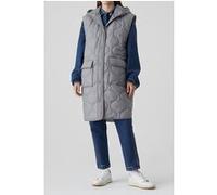 Closed Long Vest Dark Shadow Taille: L | Vestes sans manches Outlet | Femme