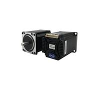 Closed Loop Integrated Stepper electronic starter With Driver Nema17 42 mm Nema23 57 mm Easy Servo electronic starter DC 2phase Step electronic starter Driver kits MQXFCZUX(57-100 mm 2.8Nm)