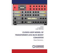 Closed Loop Model Of Transformer Less Buck-Boost Converter