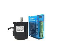 Closed-loop Stepper electronic starter Driver Kit Nem23 57mm/Nema34 86mm 1.5Nm-12Nm 4.2A-6A Servo electronic starter with Encoder HB808C 2PH NWPNLXEA(86 Driver-SX-HBS86H,12Nm Nema34 Motor)