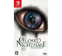 Closed Nightmare Nippon Ichi Software NINTENDO SWITCH JAPANESE IMPORT REGION FREE
