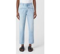 Closed Pedal Pusher Jeans Light Blue Taille: 34 | Jeans droits Outlet | Femme | Bleu