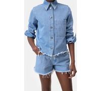 Closed Short Jacket Light Blue Taille: XS | Vestes en jeans Outlet | Femme | Bleu