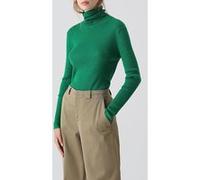 Closed Slim Rolli Long Sleeve Knits Green Patina Taille: XXS | Pulls en Maille Outlet | Femme | Vert