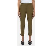 Closed Sonnett Pants Ver Green Taille: W31L32 | Pantalons droits Outlet | Femme | Vert