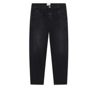 Closed - Stover-X Jeans Coupe Courte - Femme - Jeans - Gris - Taille: W26 L32