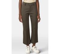 Closed Wharton Cropped Pants Army Green Taille: W27 | Évasés pantalons Outlet | Femme | Vert