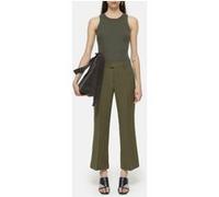 Closed Wharton Pants Army Green Taille: W27 | Évasés pantalons Outlet | Femme | Vert