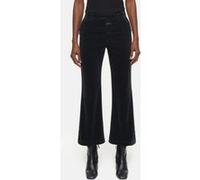 Closed Wharton Pants Black Taille: W27L32 | Évasés pantalons Outlet | Femme | Le Noir