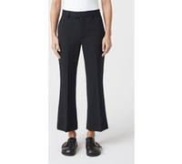 Closed Wharton Pants Black Taille: W28 | Pantalons droits Outlet | Femme | Le Noir