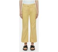 Closed Wharton Pants Calamatta Yellow Taille: W24L32 | Évasés pantalons Outlet | Femme | Jaune