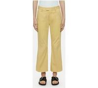 Closed Wharton Pants Calamatta Yellow Taille: W30L32 | Pantalons de costume Outlet | Femme | Jaune