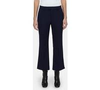 Closed Wharton Pants Dark Night Taille: W24L32 | Évasés pantalons Outlet | Femme | Le Noir