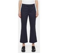 Closed Wharton Pants Dark Night Taille: W28L32 | Pantalons de costume Outlet | Femme | Le Noir