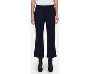 Closed Wharton Pants Dark Night Taille: W31L32 | Évasés pantalons Outlet | Femme | Le Noir