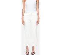 Closed Wharton Pants Ivory Taille: W28L32 | Pantalons de costume Outlet | Femme | Blanche
