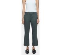 Closed Wharton Pants Pini Green Taille: W26L32 | Évasés pantalons Outlet | Femme | Vert