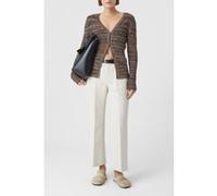 Closed Wharton Pants Plaster Beige Taille: W25 | Pantalons droits Outlet | Femme | Marron