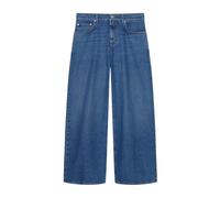 Closed - Wide Jeans - Femme - Jeans - Bleu - Taille: W28
