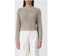 Closed Women Crew Long Sleeve Knits Nutmeg Taille: XL | Pulls en Maille Outlet | Femme