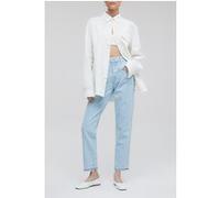 Closed Women Pedal Pusher Jeans Light Blue Taille: 38 | Jeans droits Outlet | Femme | Bleu