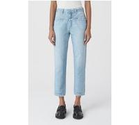Closed Women Pedal Pusher Jeans Light Blue Taille: 40 | Jeans droits Outlet | Femme | Bleu