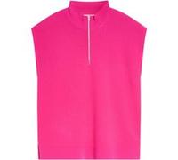 Closed Women Sleeveless Halfzip Knits Rasperry Pink Taille: XXS | Pulls en Maille Outlet | Femme | Rose
